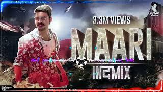 Maari 2 Maari Dj Vaibhav In The Mix Maari Maari Thara Local Video ｜ Dhanush [upl. by Peckham]