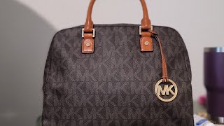 Dupe to Louis Vuitton Speedy 40 [upl. by Esoj]