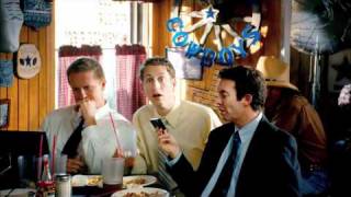 quotWaitressquot  DIRECTV 2010 NFL SUNDAY TICKET To Go Commercial [upl. by Niroc]