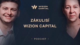 Pohled do zákulisí Wizion Capital  Slovo investora [upl. by Irvine]