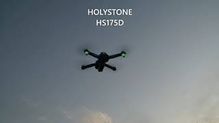 HOLYSTONE HS175D 朝日に向かう [upl. by Assertal]