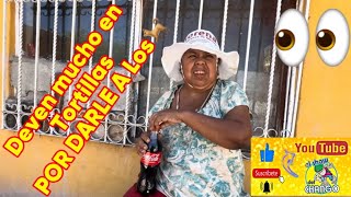 Ãndale ve a Ver que te dan chicotes LaRayoNovela âš¡ï¸ðŸ‘µðŸ‘´ [upl. by Nitsoj]