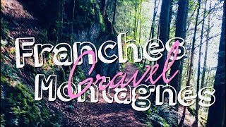 quotFranches Gravel Montagnesquot  a Fairlight Secan mini trip in Jura Switzerland [upl. by Nulubez570]