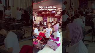 pilates pilatesacademy pilatesrebar kaizenpilatesindonesia [upl. by Marita]