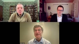 Economic Changes in the World  Jeffrey Sachs Alexander Mercouris and Glenn Diesen [upl. by Swetlana]