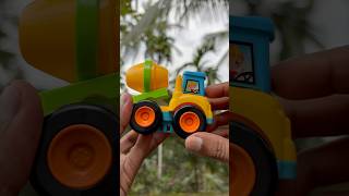 Bruder toy  A Concrete Mixer toy  toy vehicles  New toy shorts brudertrucks toys shortsfeed [upl. by Emmerie193]