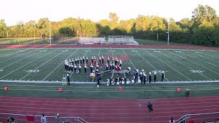 2016 Belleville Marching Band Halftime Review  CRESTWOOD  2 of 6 [upl. by Manton266]