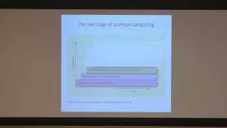 Matteo Mariantoni  Invited Talk  Building a superconducting quantum computer [upl. by Ttam]