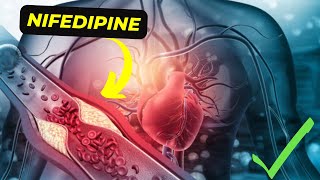 Managing Hypertension with Nifedipine What You Need to Know [upl. by Icyaj432]