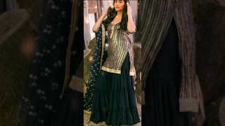 New trendy sharara gharara collection 2024 designwedding dress designytshorts shortsshortvideo [upl. by Dani217]