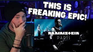 Metal Vocalist First Time Reaction  Rammstein Paris  Du Hast [upl. by Nueoht]