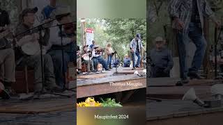 Maupinfest 2024 oldtimedance oldtimemusic [upl. by Arta811]