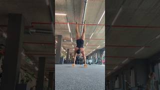 Balance training Calisthenics [upl. by Tabbitha170]