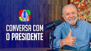 Conversa com o Presidente [upl. by Abran]