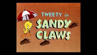 Looney Tunes  Tweety and Sylvester 19551959 Openings [upl. by Cristionna]