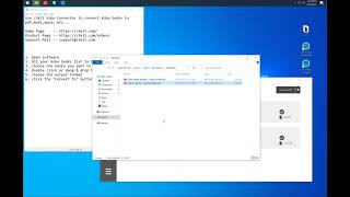 Use z3kit Kobo Converter to convert Kobo books to pdf mobiazw3 epubhttpsz3kitcomkoben [upl. by Nit]