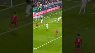 🐐 Golazo de Cristiano Ronaldo 🇵🇹🔥 Portugal 51 Polonia [upl. by Zobe181]