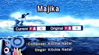 MAJIKA Kitchie Nadal 🎵Karaoke Version🎵 [upl. by Crenshaw790]