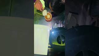 coffee youtubeshorts latteart [upl. by Iliam997]