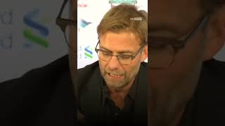 Remember Klopps first press conference at Liverpool [upl. by Flanagan]