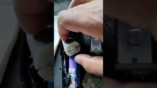 Kemei Thimmer motor old change repair change new fting viralvideo [upl. by Safoelc]