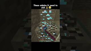 I wont xray again 🙏😭  minecraft minecraftshorts minecraftmemes [upl. by Trent376]