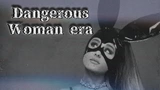 Ariana Grande Dangerous Woman era Fantasy Chart History 20152017 [upl. by Brinkema]