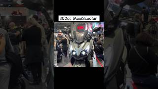 300cc Maxi Scooter 2024 Model ♥️ [upl. by Frierson]