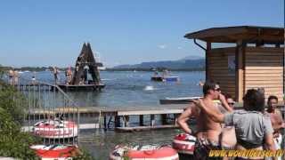 Wörthersee Film  Das Video für Ihren Urlaub 92019201 Krumpendorf Velden Pörtschach [upl. by Leonid]