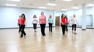 Portland Dance Floor  Line Dance Dance amp Teach in English amp 中文 [upl. by Belayneh]