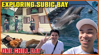 Exploring Subic Bay  Kamana Sanctuary Spa Resort and Ocean Adventure Philippines 🇵🇭 [upl. by Sivehc162]