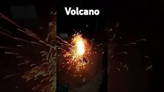 Active volcano eruption [upl. by Sehcaep]