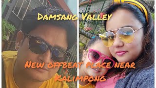 NJP to Damsang Valley Full journey  New offbeat near Kalimpong East Sikkim EP 2 [upl. by Ahsyad]