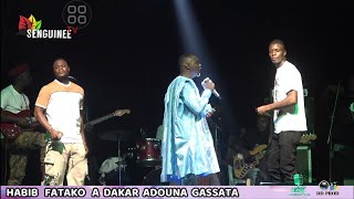 HABIB FATAKO A DAKAR kofinatawa douta seck 2023 [upl. by Femi]