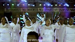 HAHIRIWE UMUNTU  Alarm Ministries  Official Live Video [upl. by Fessuoy940]