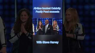 Funny Family Feud Answers amp Moments with Steve Harvey [upl. by Rehm]