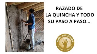 🏡RAZADO DE LA QUINCHA♻️ Prog68 [upl. by Acillegna]