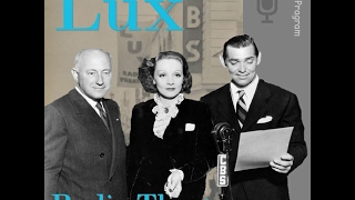 Lux Radio Theatre  Slatterys Hurricane [upl. by Rye]