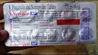 Nervigen np tablet uses in hindi Nervijen NP Tablet BenefitsDosageSide Effects  nervigen np [upl. by Cami]