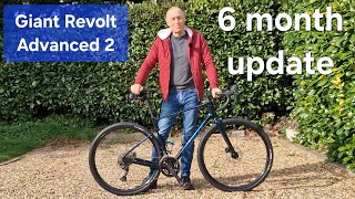 Giant Revolt Advanced 2  6 month ownership update [upl. by True727]