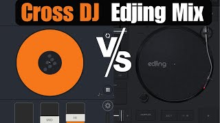 Edjing Mix VS Cross DJ [upl. by Akemhs981]