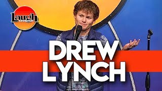 Drew Lynch  Height  StandUp Comedy [upl. by Lilybelle]