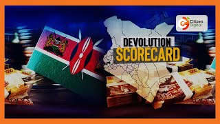 DAY BREAK  Taking stock of devolution 14 years after the promulgation of the constitution Part 1 [upl. by Omor]