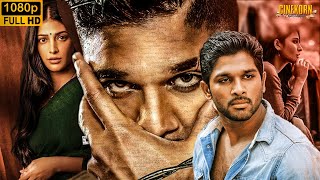 Allu Arjun HD Movie  New Released Hindi Dubbed Movie  South Action Hindi Dubbed Movie 2024 [upl. by Notsnorb]