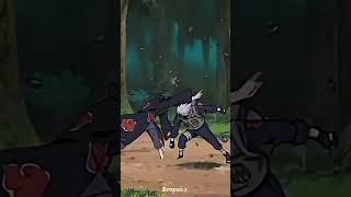 Itachi Vs kakashi AMV edits [upl. by Talich]