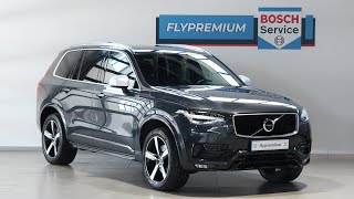 Volvo  XC90 RDesign D4 [upl. by Osmen]