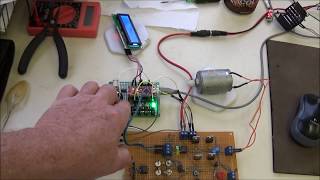 Arduino Solid State Relay Motor Control [upl. by Will]