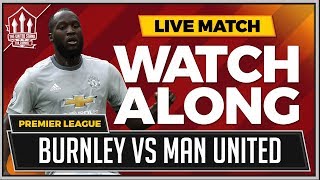 Burnley vs Manchester United with Mark Goldbridge Watchalong [upl. by Jolene]