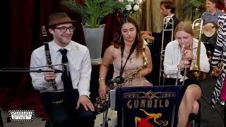 Canal Street Blues  Gunhild Carling Band Speakeasy [upl. by Omarr6]