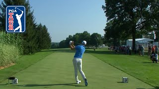 Dustin Johnson smashes longest drive on TOUR since 2013 [upl. by Ibloc689]